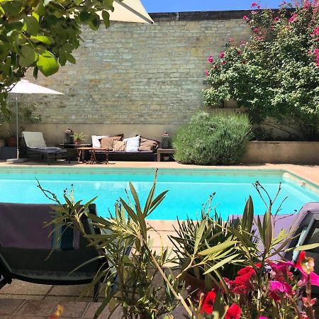 Gigny  La Cour Des Delices Bed & Breakfast エクステリア 写真
